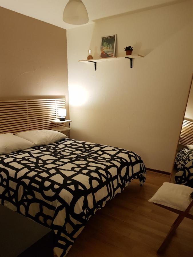 Superbe appartement en résidence avec parking Tolosa Esterno foto