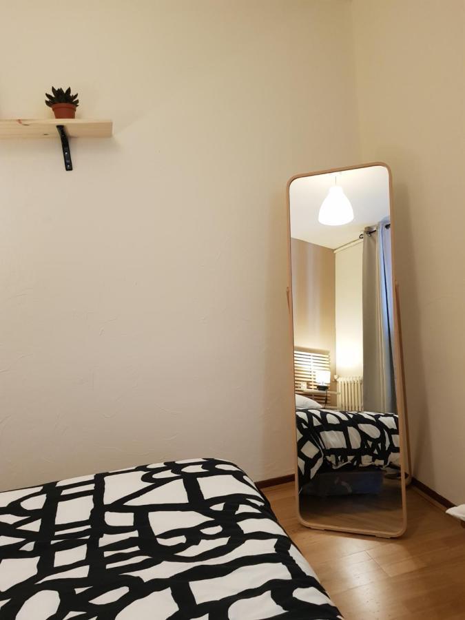 Superbe appartement en résidence avec parking Tolosa Esterno foto