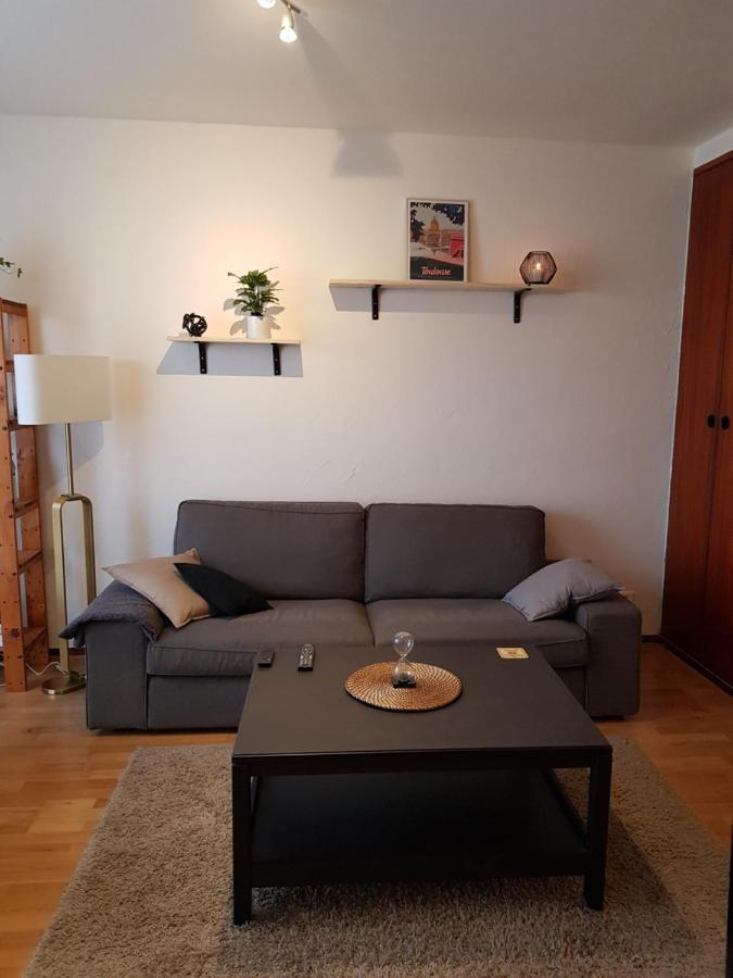 Superbe appartement en résidence avec parking Tolosa Esterno foto