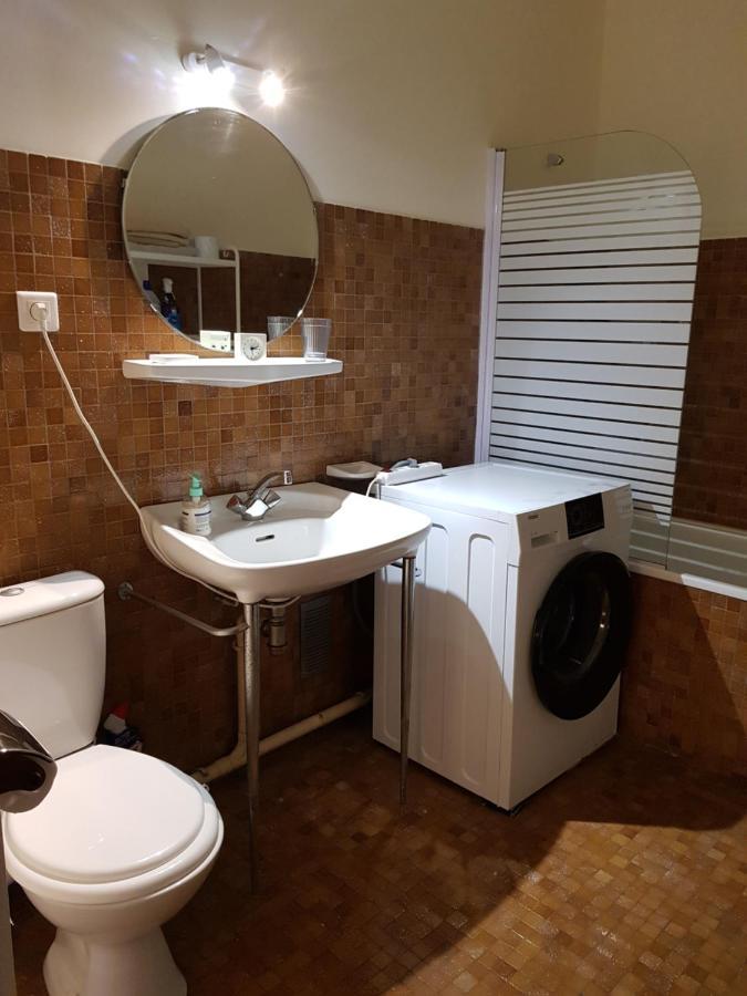 Superbe appartement en résidence avec parking Tolosa Esterno foto